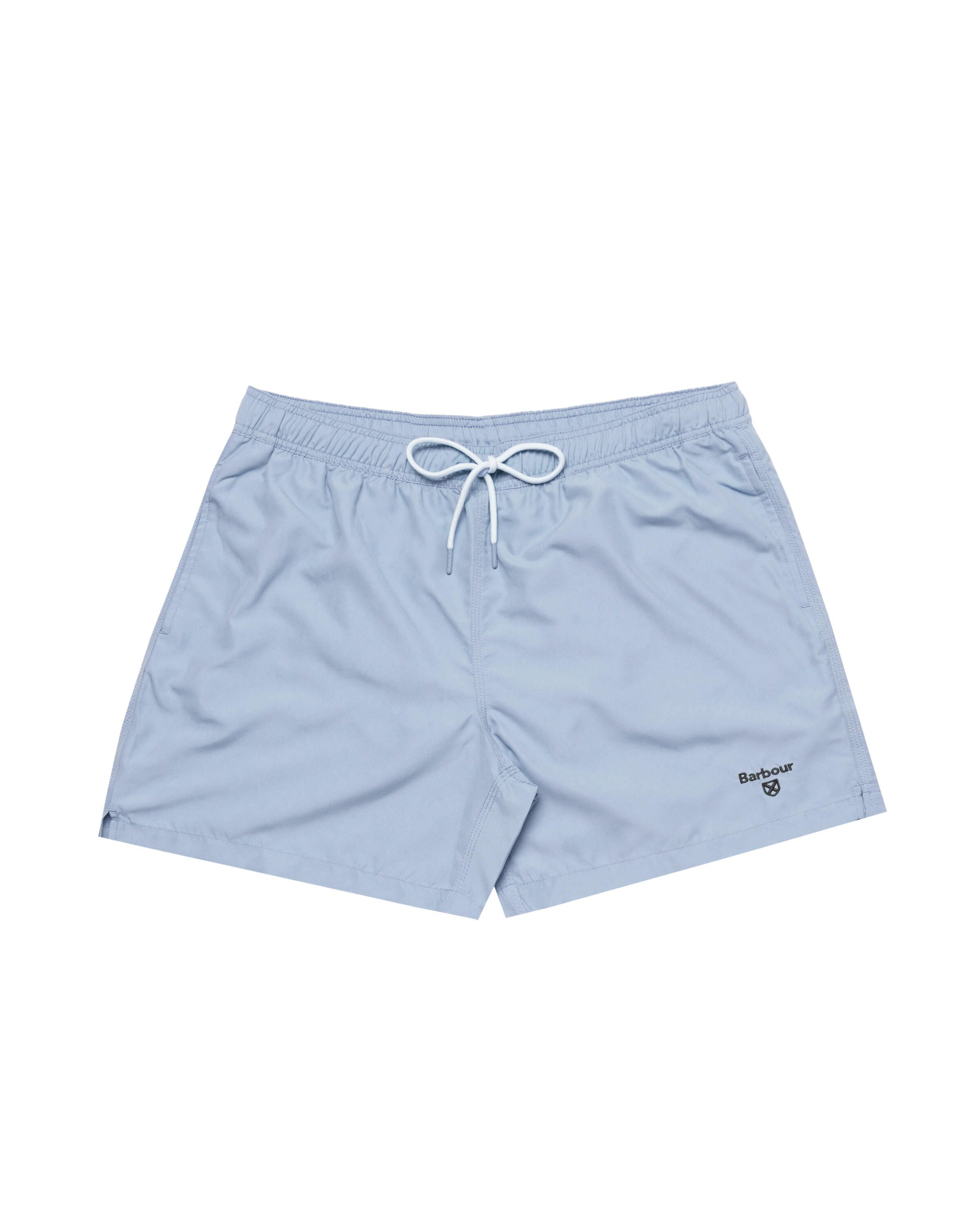 Barbour Staple Logo 5 swim short MSW0064BL32 EiprShops STORE